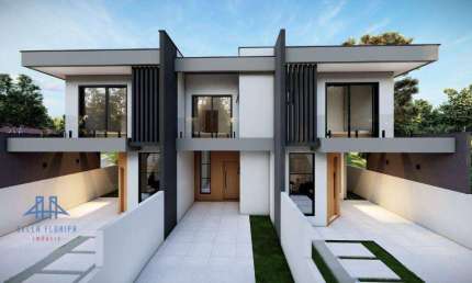 Casa com 3 dormitórios à venda, 113 m² por R$ 649.000,00 - Ingleses - Florianópolis/SC