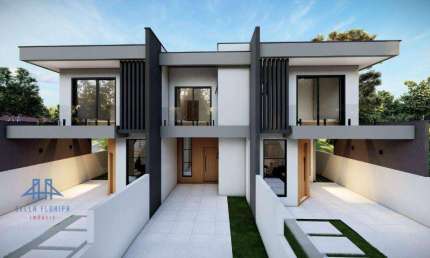 Casa com 2 dormitórios à venda, 93 m² por R$ 549.000,00 - Ingleses - Florianópolis/SC