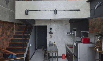 Loft com 1 dormitório à venda, 115 m² por R$ 950.000,00 - Centro - Florianópolis/SC