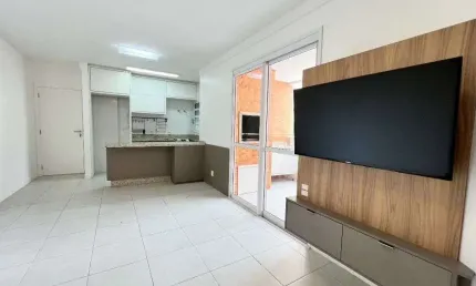 Apartamento com 2 dormitórios para alugar, 69 m² por R$ 5.064,69/mês - Córrego Grande - Florianópolis/SC