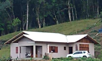 Chácara com 2 dormitórios à venda, 22000 m² por R$ 900.000 - Centro - São Pedro de Alcântara/SC