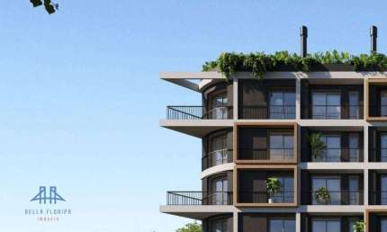 Studio com 1 dormitório à venda, 29 m² por R$ 382.000,00 - Jurerê - Florianópolis/SC
