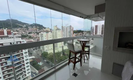 Apartamento à venda, 102 m² por R$ 2.760.000,00 - Agronômica - Florianópolis/SC