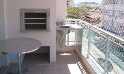 Apartamento com 2 dormitórios à venda, 75 m² por r$ 765.000,00 - cachoeira do bom jesus - florianópolis/sc