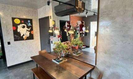 Apartamento com 2 dormitórios à venda, 65 m² por R$ 1.090.000 - Itacorubi - Florianópolis/SC