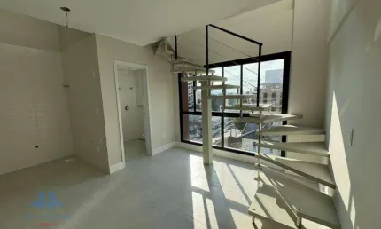 Loft à venda, 46 m² por R$ 650.000,00 - Centro - Florianópolis/SC