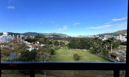 Apartamento com 2 dormitórios à venda, 62 m² por R$ 667.000,00 - Itacorubi - Florianópolis/SC
