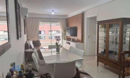 Apartamento com 3 dormitórios à venda, 96 m² por R$ 1.380.000,00 - Córrego Grande - Florianópolis/SC