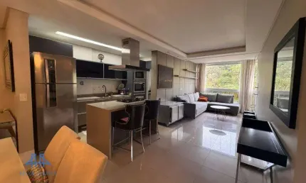 Apartamento à venda, 91 m² por R$ 1.250.000,00 - Córrego Grande - Florianópolis/SC