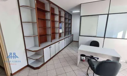 Sala à venda, 42 m² por R$ 240.000,00 - Centro - Florianópolis/SC