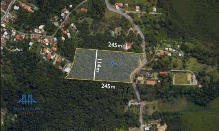 Terreno à venda, 27000 m² por R$ 6.950.000 - Santo Antônio de Lisboa - Florianópolis/SC