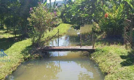 Sítio à venda, 20000 m² por R$ 650.000,00 - Área Rural de Biguaçu - Biguaçu/SC