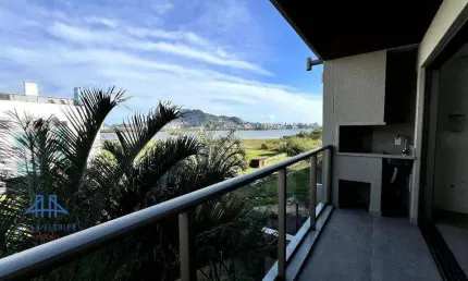 Apartamento Duplex com 2 dormitórios à venda, 99 m² por R$ 1.891.000,00 - João Paulo - Florianópolis/SC