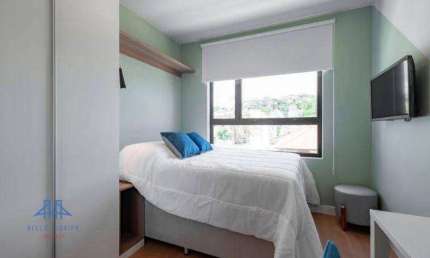 Studio com 1 dormitório à venda, 16 m² por R$ 400.000,00 - Carvoeira - Florianópolis/SC