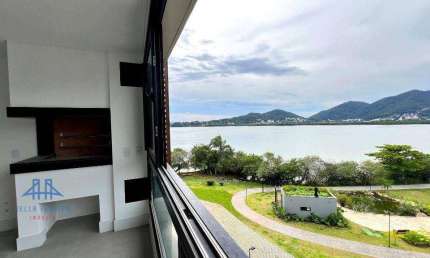Apartamento com 3 dormitórios à venda, 130 m² por R$ 3.050.000,00 - João Paulo - Florianópolis/SC