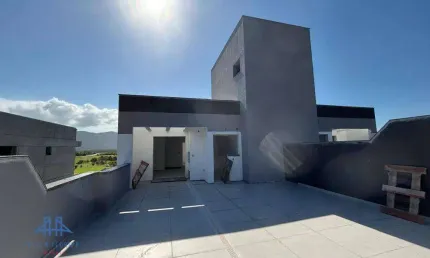 Cobertura à venda, 156 m² por R$ 1.200.000,00 - Pântano do Sul - Florianópolis/SC