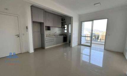 Apartamento com 2 dormitórios à venda, 73 m² por R$ 965.000,00 - Itacorubi - Florianópolis/SC