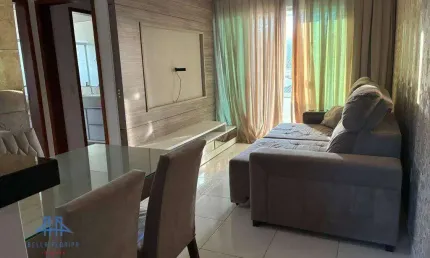 Apartamento à venda, 100 m² por R$ 500.000,00 - Fundos - Biguaçu/SC