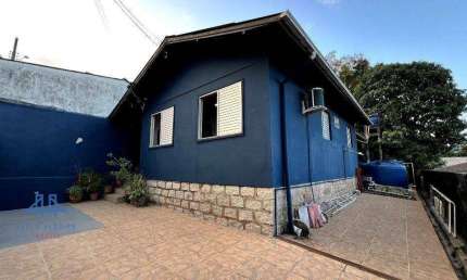 Casa com 2 dormitórios, 90 m² - venda por R$ 1.600.000,00 ou aluguel por R$ 5.000,00/mês - Trindade - Florianópolis/SC