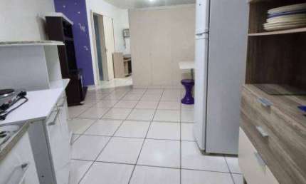 Kitnet com 1 dormitório à venda, 33 m² por R$ 371.000,00 - Trindade - Florianópolis/SC