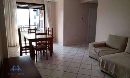 Apartamento com 2 dormitórios à venda, 75 m² por R$ 750.000 - Estreito - Florianópolis/SC