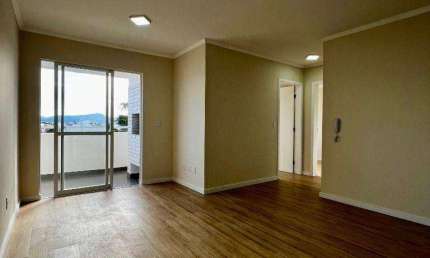 Apartamento com 2 dormitórios à venda, 58 m² por R$ 451.000,00 - Balneário - Florianópolis/SC