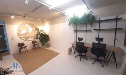 Sala à venda, 32 m² por R$ 249.000,00 - Centro - Florianópolis/SC