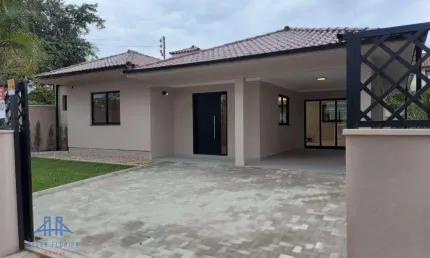 Casa com 3 dormitórios à venda, 140 m² por R$ 950.000,00 - Ingleses do Rio Vermelho - Florianópolis/SC