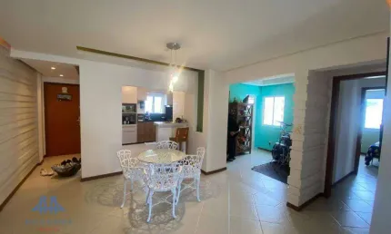 Apartamento com 3 dormitórios à venda, 111 m² por R$ 1.150.000 - Trindade - Florianópolis/SC