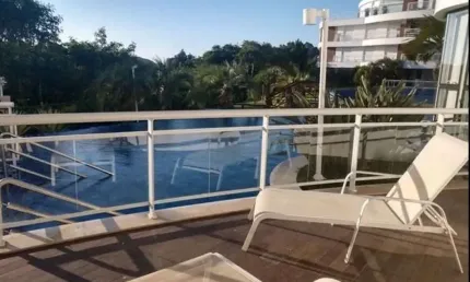 Apartamento com 4 dormitórios à venda, 285 m² por R$ 3.600.000,00 - Ponta das Canas - Florianópolis/SC