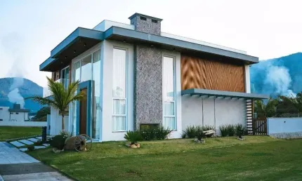 Casa com 5 dormitórios à venda, 411 m² por R$ 4.480.000,00 - Ratones - Florianópolis/SC