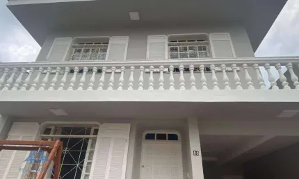 Casa com 3 dormitórios à venda, 191 m² por R$ 1.275.000,00 - Centro - Florianópolis/SC