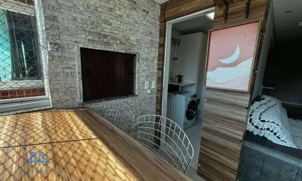 Apartamento com 2 dormitórios à venda, 100 m² por R$ 689.000 - Nossa Senhora do Rosário - São José/SC