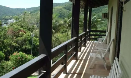 Casa com 5 dormitórios à venda, 600 m² por R$ 4.999.000,00 - Itacorubi - Florianópolis/SC