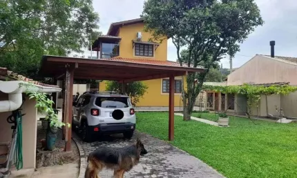 Casa Residencial à venda, Rio Vermelho, Florianópolis - CA1989.