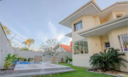 Casa com 4 dormitórios à venda, 350 m² por R$ 3.100.000 - Santa Mônica - Florianópolis/SC