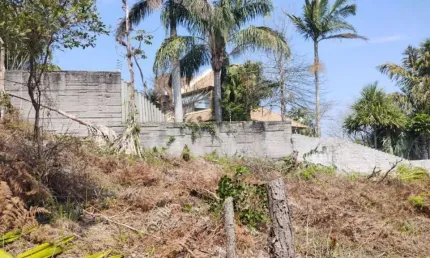 Terreno à venda, 1500 m² por r$ 1.915.000,00 - joão paulo - florianópolis/sc