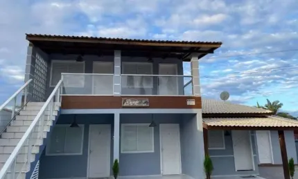 Pousada à venda, 200 m² por r$ 1.800.000,00 - são joão do rio vermelho - florianópolis/sc
