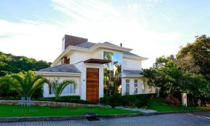 Casa com 4 dormitórios à venda, 504 m² por R$ 5.850.000,00 - Córrego Grande - Florianópolis/SC
