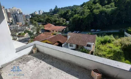 Apartamento duplex com 3 dormitórios à venda, 102 m² por r$ 1.200.000,00 - itacorubi - florianópolis/sc