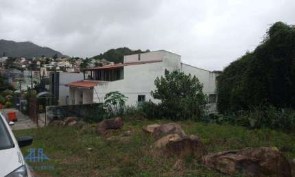 Terreno à venda, 456 m² por R$ 700.000,00 - Saco dos Limões - Florianópolis/SC