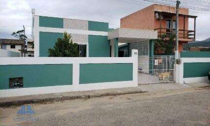 Casa com 2 dormitórios à venda, 90 m² por R$ 460.000,00 - São João do Rio Vermelho - Florianópolis/SC