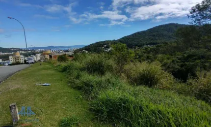 Terreno à venda, 533 m² por r$ 1.332.000,00 - itacorubi - florianópolis/sc