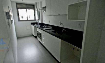 Apartamento para alugar, 81 m² por R$ 5.973,00/mês - Córrego Grande - Florianópolis/SC
