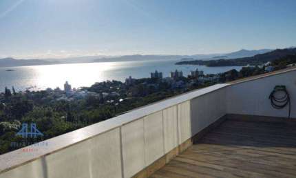 Casa à venda, 450 m² por R$ 9.499.000,00 - João Paulo - Florianópolis/SC
