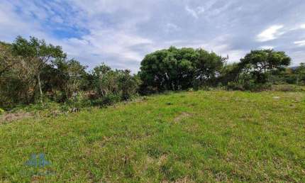 Terreno à venda, 4 m² por R$ 1.250.000,00 - Macacú - Garopaba/SC