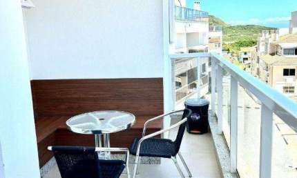 Apartamento com 3 dormitórios à venda, 107 m² por R$ 1.750.000,00 - Ingleses do Rio Vermelho - Florianópolis/SC