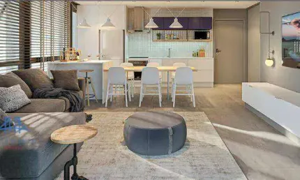 Studio com 1 dormitório à venda, 32 m² por r$ 698.280,80 - trindade - florianópolis/sc