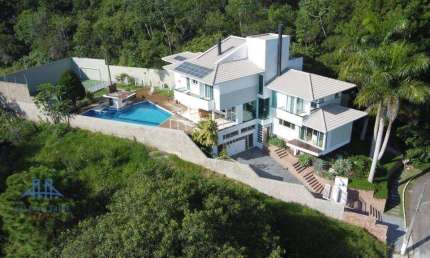 Casa à venda, 510 m² por R$ 3.700.000,00 - João Paulo - Florianópolis/SC