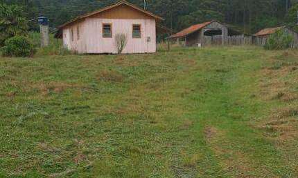 Chácara com 3 dormitórios à venda, 27000 m² por R$ 455.000,00 - Santa Tereza - Urubici/SC